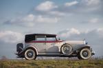 Auburn 12-161A Custom Dual Ratio Convertible Sedan 1933 года